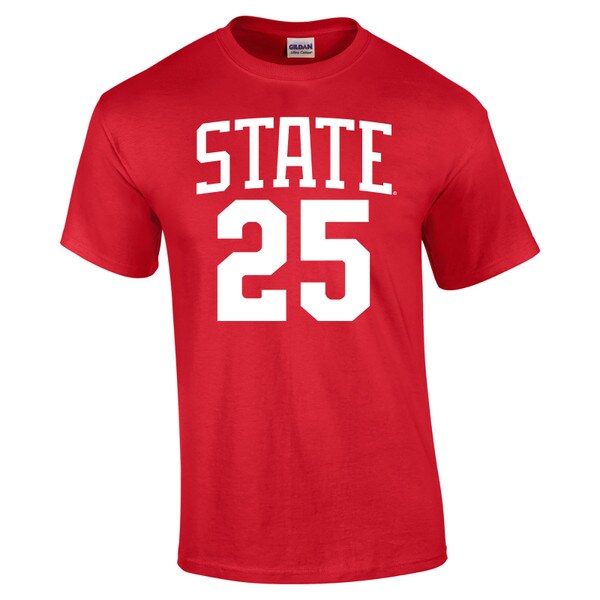 1983 Championship Team Shirsey Red